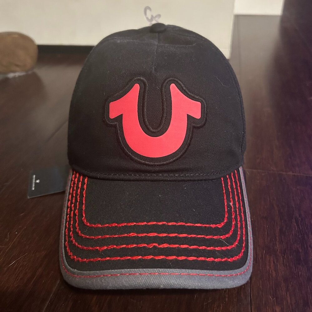 True Religion Horseshoe Hat